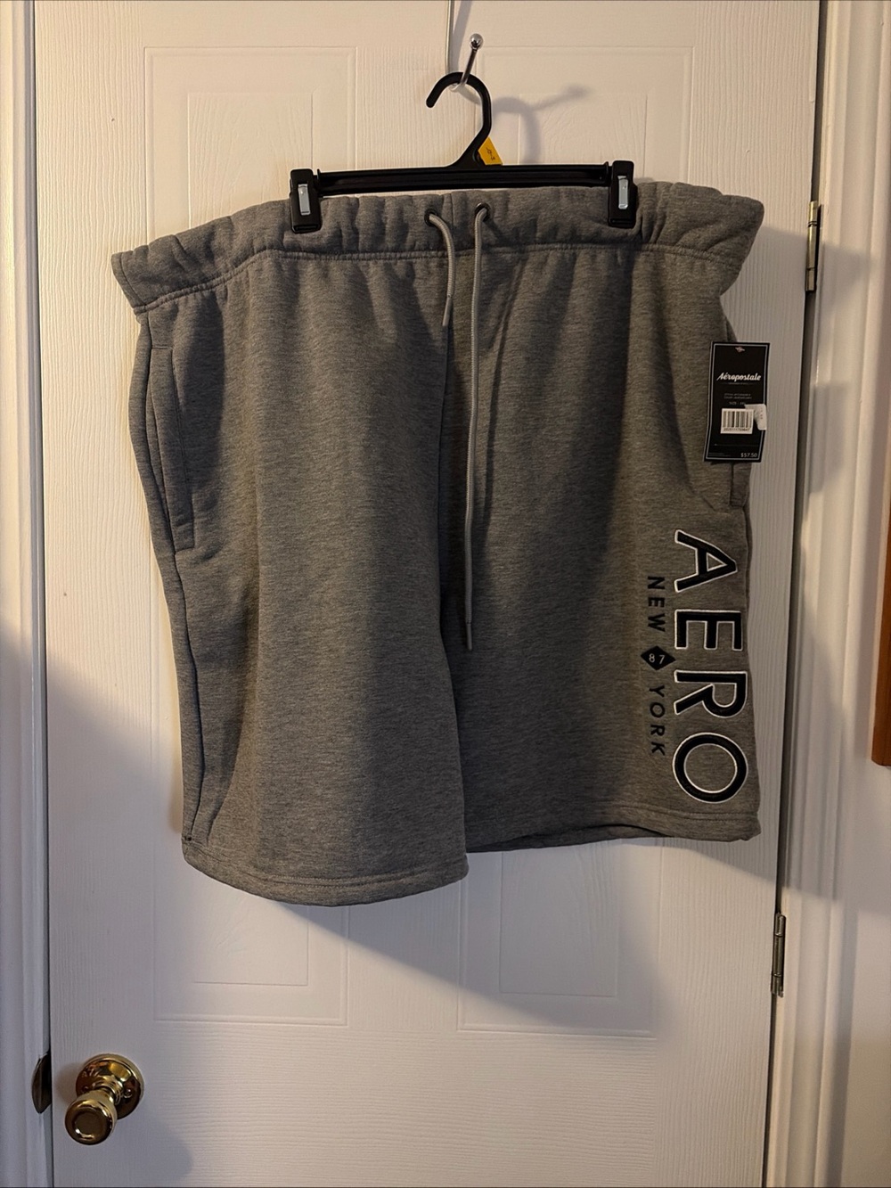 Aeropostale Mens 3XL Shorts Sweats Loungewear Maximum Comfort NWT